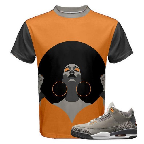 Men's T-shirt match Air Jordan 3“Cool 