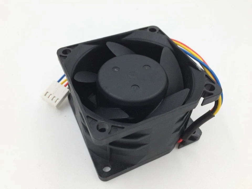 SUNON PF60381BX-000C-S99 Cooling Fan DC 12V 30W 4wire 4-pin - Image 4 of 4