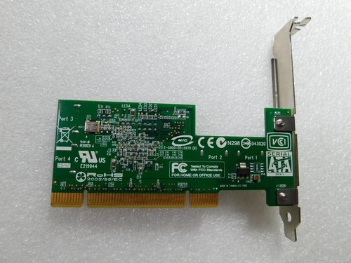 Promise Technologies FastTrak TX4310 4 Port 3 GB/s SATA RAID PCI Controller Card - Picture 2 of 2