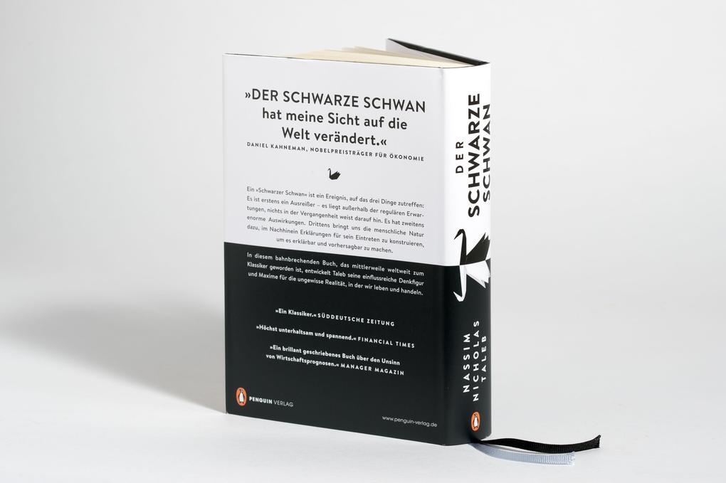 Thumbnail - Der Schwarze Schwan | Nassim Nicholas Taleb | 2020 | Deutsch
