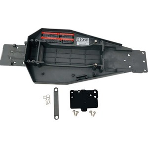 traxxas bandit chassis