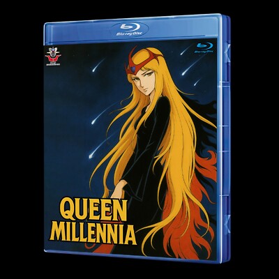 Queen Millennia Blu-Ray (Eng - Fre - Ita - Spa - Multi-Sub)