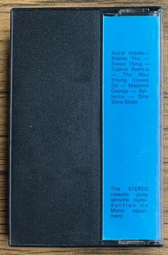 Van Morrison - Astral Weeks RARE Cassette Tape (Warner Bros. K446024) 1968 - Picture 2 of 7