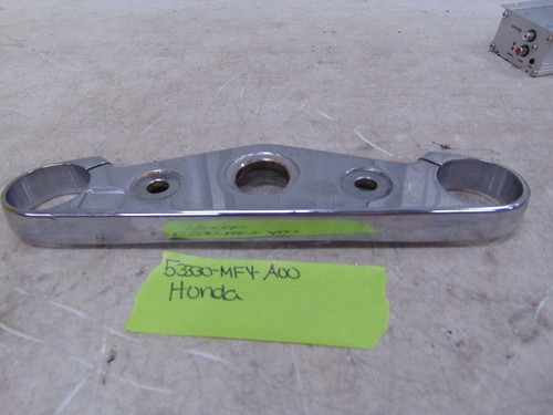 Honda 10-16 VT1300 Model Fork Top Bridge P/N 53300-MFY-A00 - Picture 2 of 8