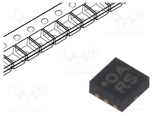 IC: Spannungsstabilisator ,Linie,geregelt 1,2÷5V 0,3A SMD SC560AULTRT Geregelt
