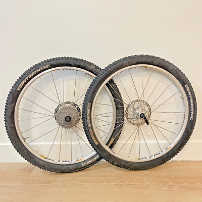 大幅値下げ‼️MAVIC CROSSRIDE 700c ディスクホイール MAVIC ( マヴィック ) ロードバイク用ホイール(ディスクブレーキ