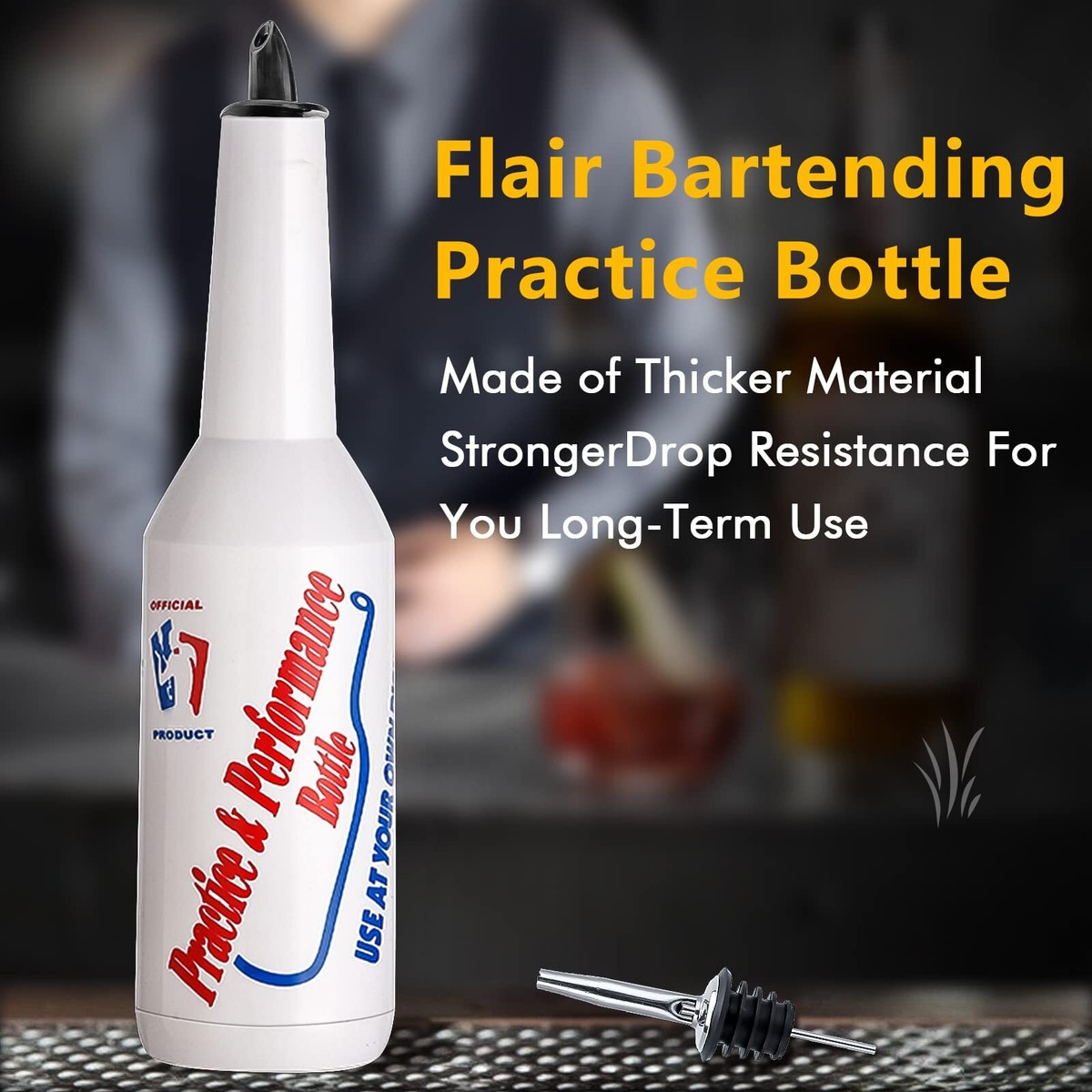 Bouteille de Flair 75cl Entrainement Flair Bartending Bouteille de Flair 75cl Entrainement Flair Bartending