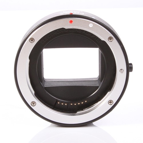 Full Frame AF Auto Focus for CAN0N EOS EF EF-S to Sony E NEX A7R Adapter Ring - Picture 7 of 10