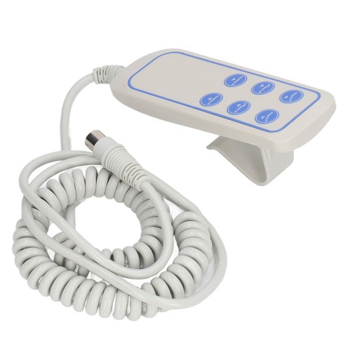 Lifting Bed Controller IP66 Lift Chair Hand Control For Hospital 8 Pin - Picture 21 of 22