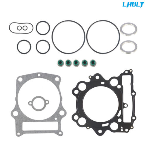 Juego de juntas de cabeza de extremo superior para Yamaha Rhino 660 2004-2007 Grizzly 660 2002-2008 - Imagen 3 de 8