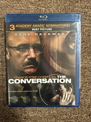 The Conversation (Blu-ray, 1974) for sale online | eBay