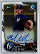 2016 Bowman Chrome #BCAP-CG Conner Greene Prospects Autographs
