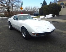 1972 Chevrolet Corvette for Sale