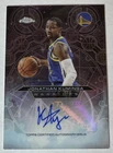 2025 Topps Jonathan Kuminga Future Stars Autographs (Raw)