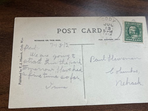 Vintage Postcards Huge Lot US, Foreign, Holiday, Postmarked, Unmarked, RPPC + - Foto 8 di 18