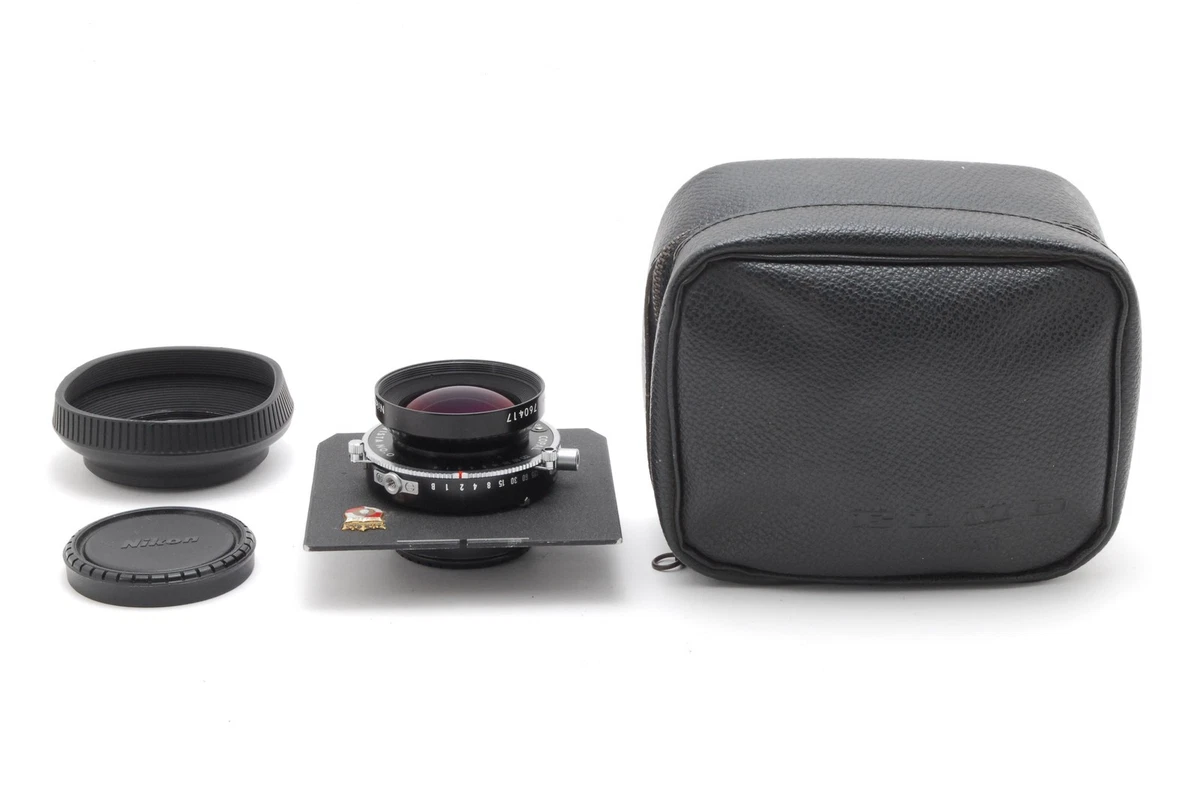 Nikon f/5.6 Camera Lenses 150mm Focal for sale | eBay