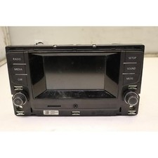 BILDSCHIRM FÜR VOLKSWAGEN GOLF 7A SERIE (12-17) 1.6 TDI (77KW) BER. 2012