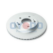 2x Bremsscheibe vorne für KIA CEE-D JD Ceed CD PRO | 26211476