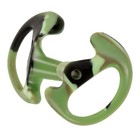 Ohropax Wielokrotnego użytku Zatyczki do uszu Silikonowe słuchawki douszne Zatyczki do uszu Wyłączone