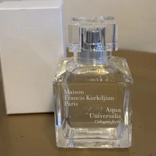 Aqua Universalis Cologne Forte MFK  Eau De Parfum 2.4 Fl. Oz./70 Ml.