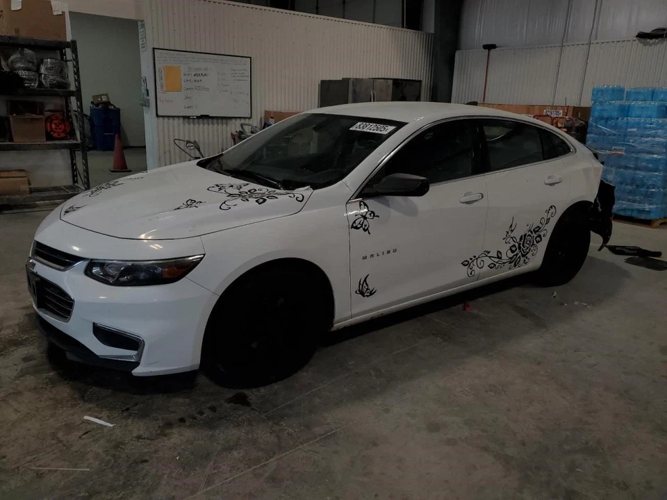 Chevrolet Malibu 2016 2017 2018 antena  Foto 3 de 4
