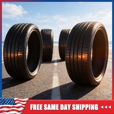 4 Tires 22540 Zr18 92w Racing Trac As All Season - All-weather Performance