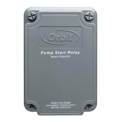 Orbit 57009 Sprinklersystem 1 oder 2 PS Pumpenstartrelais