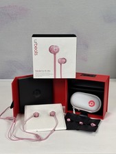 Beats by Dr. Dre urBeats In-Ear Headphones PINK Gently Used