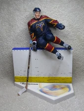 ILYA KOVALCHUK 2002 McFarlane NHL Hockey Series 4 Figure & Accessories THRASHERS