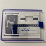 2023 National Treasures Treasured Materials Signatures /49 Kumar Rocker Auto