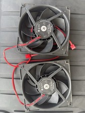 EK Furious Vardar EVO 140 BB PWM - 2500 RPM 2x Fans
