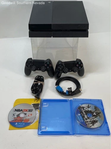 Sony Playstation 4 Bundle