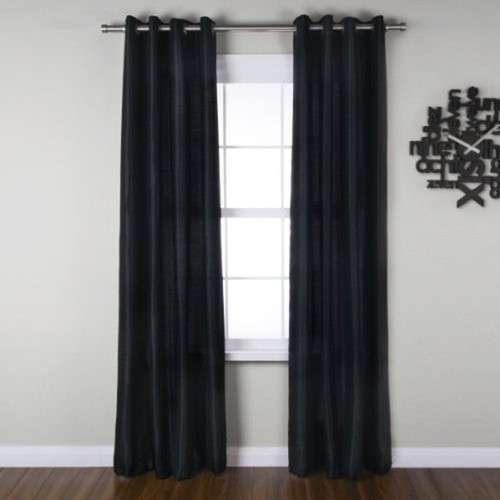 NWT Umbra Cappa Curtain Rod Nickel 36–72 in 1.25" Dia – Heavy Duty Adjustable - Picture 3 of 4