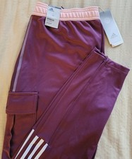 adidas Womens Tiro Winterised CRG Pant Nwt L