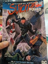 Suicide Squad #4 (DC Comics 2017 February 2018)