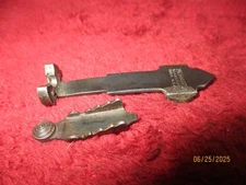 Winchester Model 60, 1930 to 1934, 22SLLR,, PART:  Marbles Rear Sight Assembly