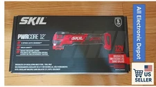 New SKIL PWR CORE 12V Brushless 40-Piece Oscillation Multi-Tool Sealed Tool Only