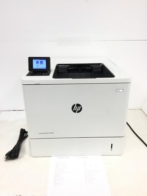 HP Laserjet Enterprise M608 Laser Printer w/Toner,22K Pages Printed, WORKING