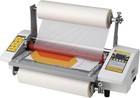 13.5″ High-Speed Thermal & Cold Laminator for A3/A4 Legal Paper Digital Display