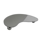 1Pc Acrylic Reflective Display Tray Aromatherapy Ornaments Tray for Photography
