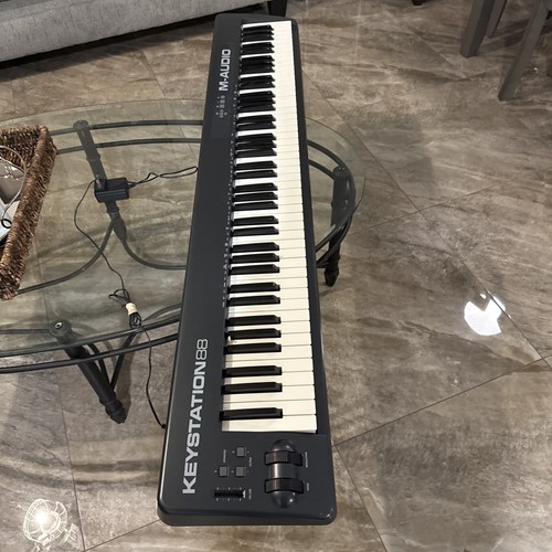 M-Audio Keystation 88 TESTED WORKS - Picture 2 of 17