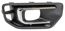 For Ford Ranger 24 Replace Front Passenger Side Fog Light Bezel Standard Line