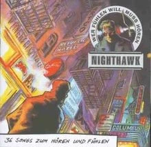 Nighthawk von Nighthawk-Wer fühlen will, muss hören ... | CD | Zustand sehr gut - Bild 1 von 2