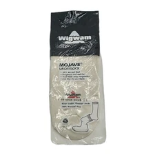 Vtg Wigwam Mojave Undersock 100% Worsted Wool Superwash NWT Made in USA Size 8-9