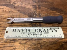 Tohnichi Japanese Torque Wrench 0.8N m SP2N2X12 208834N Precision Hand Tool ￼￼