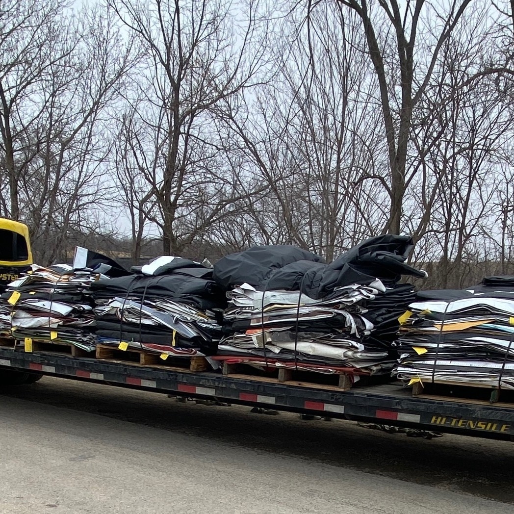 Billboard Vinyl - 14' x 48'