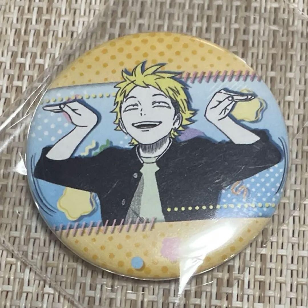 Witch Watch Collection Can Badge Petit Kazamatsuri Kanshi | eBay