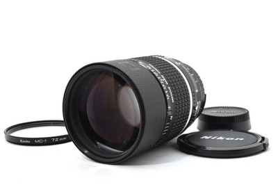 Nikon AF DC-NIKKOR 135mm f/2 Teleobjektiv Nikon F Mount aus Japan #2638442