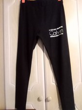 Women's Leggings Activewear Gym Yoga Jogging Sportswear Size16-18