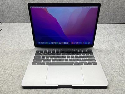 2016 MacBook Pro 13'' 2 Thunder Bolt-3 Port) i5-6360U @ 2GHz 8GB  256GB Monterey